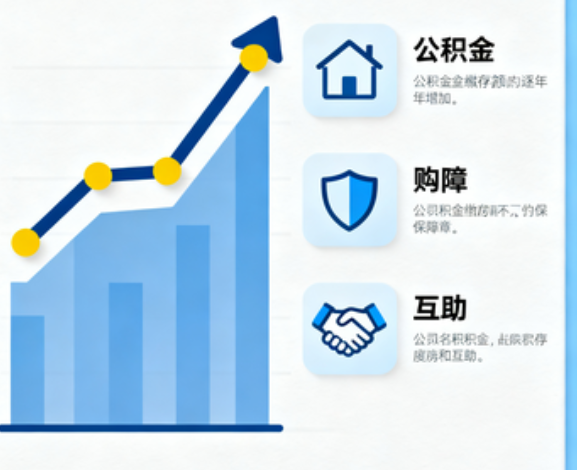 烟台住房公积金增值收益:取之于民,用之于民的普惠之道