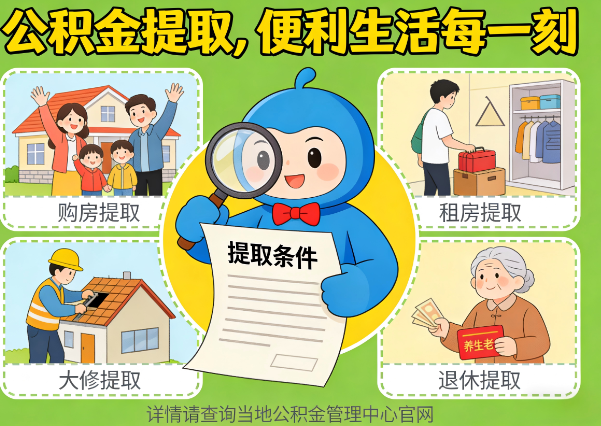 烟台住房公积金提取业务的关键注意事项深度解析